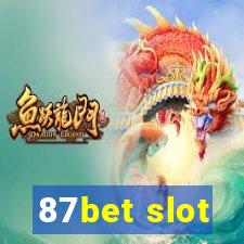 87bet slot